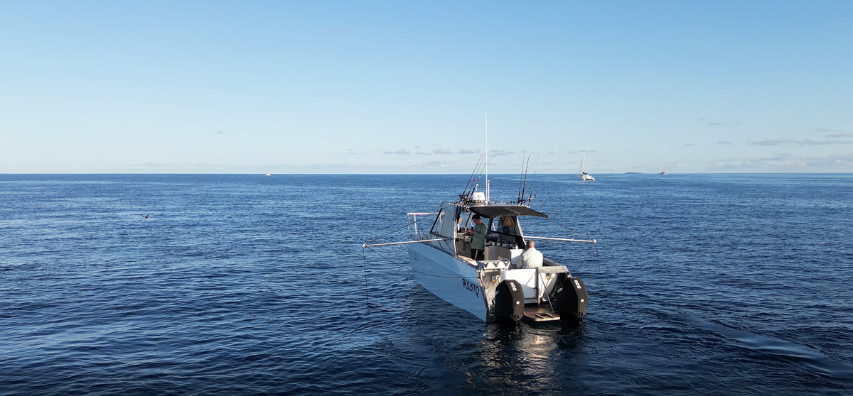 Australian Boat Stabilisers | Your Boat....But More Stable
