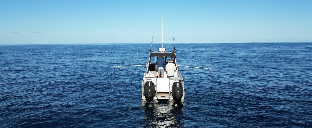 Australian Boat Stabilisers | Your Boat....But More Stable
